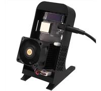 LYEAA Bitaxe Gamma 601 Miner 1.2th / S Low Bruit WiFi Crypto Maching Machine ASIC Chip d'Antmin S21 Pro