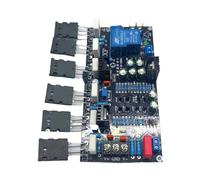 LYEAA Carte d'amplificateur de son mono HIFI Audio Power Module Protection pour haut-parleur Kit électronique DIY