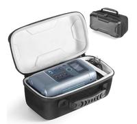 LYEAA Case de Transport Support de Rangement de Boîtier de Protecteur pour Anker Solix C200 DC Portable Power Station