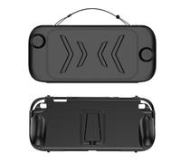 LYEAA Case TPU avec Support pour pour Switch 2 Protective & Abovable Abs Front Cover Shockproof Hand
