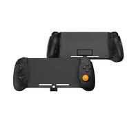 LYEAA Console de jeu sans fil rétro Plug and Play portable GamePad de jeu pratique Mini joystick de jeux de poche 6 axes Gyroscope Détection de gravité pour Switch/NS OLED (Noir)