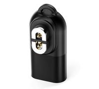LYEAA Convertisseur de Chargeur magnétique Type C Adaptateur de Charge Câble de Chargeur de Type C pour convertisseur Aftershokz pour Aftershokz Shokz OpenRun Air/OpenRun Pro/Mini