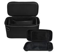 LYEAA Coque de console de jeu portable pour Switch 2 avec coque rigide antichoc et partitionnement intelligent