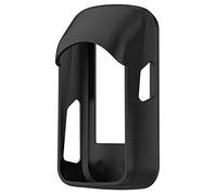 LYEAA Coque de protection anti-poussière pour compteur de vitesse de vélo - Anti-chute - Pour montre Wahoo ELEMNT BOLT V2 (noir)