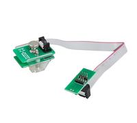 LYEAA EEPROM Adaptateur EEPROM Clip 8PIN EEPROM Soic 8 Line Clip Antivol Lecture de Données Adaptateur Support pour IProg/Orange/XPROG