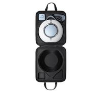 LYEAA Enceinte portable avec sac de transport étanche et résistant aux chocs avec bandoulière pour haut-parleur d'extérieur Devialet Mania