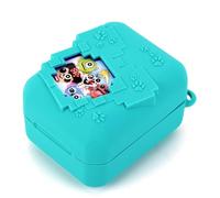 LYEAA Étui de Protection en Silicone résistant aux Chocs avec Support de Protection pour éviter Les Chutes avec lanière pour Jouet interactif Bitze Disney