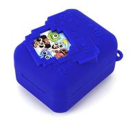 LYEAA Étui de Protection en Silicone résistant aux Chocs avec Support de Protection pour éviter Les Chutes avec lanière pour Jouet interactif Bitze Disney