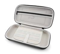 LYEAA Étui de transport rigide en EVA pour Switch 2 - Sac de rangement portable résistant aux chocs