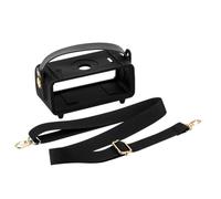 LYEAA Étui en Silicone avec poignée et bandoulière, Pochette de Transport de Protection, Antichoc, Mini Haut-Parleur, Housse Anti-Rayures pour Haut-Parleur Emberton II