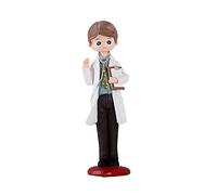 LYEAA Figurine artificielle en résine pour médecin, infirmière, décoration de bureau (Doctors)