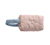 Lyeaa Hit Color Women Coton Sac Tote Sac d'hiver Femme Luxury Mini de Bagure d'emploi de