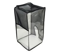 LYEAA Housse Anti-poussière pour Console Series X, Manchon Anti-poussière, étui de Protection étanche, Anti-Rayures avec fenêtre Transparente, Accessoires de Jeu