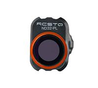 LYEAA Lot de 1/4/6 filtres d'objectif d'appareil photo, filtres d'objectif pour drone DJI Mavic Mini 1 2 SE UV/CPL/ND/PL