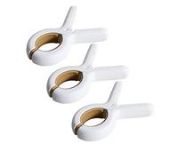 LYEAA Lot de 3 pinces de fixation en plastique pour point de croix