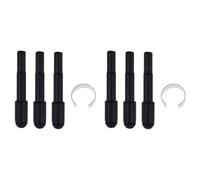 LYEAA - Lot de 3 stylos à Pointes avec Clip, pour Tablette Elite Book X 360 G2-G7, sensibilité, Remplacement