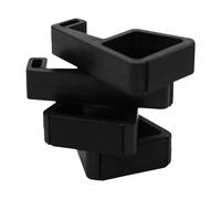 LYEAA Lot de 4 supports de refroidissement horizontaux résistants aux chocs pour console PlayStation4 Slim Pro (pour PS4 Pro)