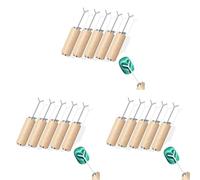 LYEAA Lot de 5 aimants pour ongles en gel magnétique - Pour la maison et le salon