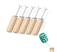 LYEAA Lot de 5 aimants pour ongles en gel magnétique - Pour la maison et le salon