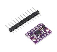 LYEAA LSM6DS3 Accéléromètre Gyroscope Carte de capteur de température numérique Module de dérivation intégré Tampon FIFO 8 Ko Module d'interface SPI IIC I2C 5 V