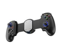 LYEAA manette de jeu sans fil pour téléphone portable-Compatible5.2 contrôleur de jeu de refroidissement extensible pour Android//PS4/NS Switch/PC