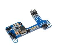 LYEAA Module adaptateur 3B+/4B Power Over Ethernet conforme à la norme 802.3af - Carte d'extension d'alimentation par Ethernet 5 V 2,5 A pour Raspberry Pi