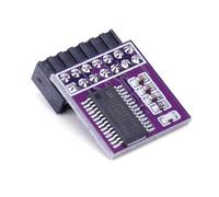 LYEAA Module de sécurité 14 broches Interface LPC GC-TPM2.0 Carte mère multimarque pour ASUS WIN11