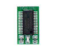 LYEAA Module TPM 2.0 pour ASUS ASRock MSI GIGABYTE avec module TPM 12/14/18/20 broches Circuit intégré