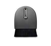 LYEAA Nettoyant pour disques vinyles en Laine Antistatique Brosse Anti-poussière pour Disque Vinyle Souple Brosse rétractable pour Albums vinyles CD Cartouche