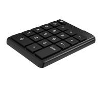 LYEAA pavé numérique sans Fil pavé numérique Bouton Bluetooth-5.0 Mini Clavier de comptabilité Portable 19 Touches Ordinateur Portable