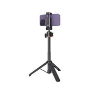 LYEAA Perche à selfie trépied pour DJI Osmo Pocket 3 - Tige télescopique extensible avec filetage 6,35 mm, aluminium léger