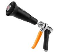 LYEAA Pistolet de pulvérisation agricole en Acier Inoxydable, pulvérisateur atomiseur Haute Pression, pulvérisateur de Lutte antiparasitaire pour Applications de pesticides, arrosage des pla