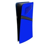 LYEAA Plaque frontale de remplacement pour console PS5 Pro avec évent de refroidissement, coque de protection antichoc