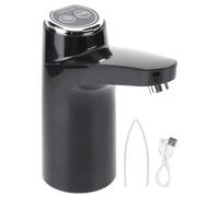 LYEAA Pompe à Eau électrique USB Dispositif de pompage d'eau sans Fil Rechargeable Un Interrupteur à clé Mini Pompe à Eau pour réservoir d'eau de Camping
