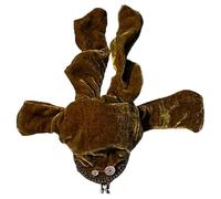 LYEAA Portefeuille pour fille de grande capacité, motif animal mignon, sac à main résistant à l'usure, sac à main shopping, voyage, voyage quotidien, Doré/rose/rouge rose/rouge/argenté/noir, 220*170