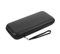 LYEAA PU transportant Un étui pour Switch 2 Sac de Protecteur Bag d'organisateur Anti-éclatement à glissière à Fermeture éclair à la Ferme