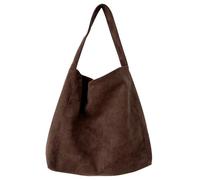 LYEAA Sac à bandoulière pour Femme Sac à Main Grand Sac élégant Sac Fourre-Tout en Tissu rétro Classique Sac à Main Utilisation Quotidienne au Bureau