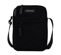 LYEAA Sac à bandoulière pour femmes Bouteaux à épaule réglable Mémoires de couleur Small Sac à main