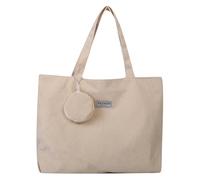 LYEAA Sac à main fourre-tout en velours côtelé pour femme avec fermeture éclair rétro, sac à bandoulière pliable, sac Hobo avec porte-monnaie, capacité, sac décontracté