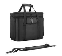 LYEAA Sac étanche pour centrale électrique Ecoflow Delta 3 Plus/générateur solaire Delta 2, Noir , 11.81x7.48x3.94inch