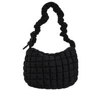LYEAA Sacs fourre-Tout Portables à Fleurs à Bulles pour Femmes Sac fourre-Tout à bandoulière Plissé Bulles Tissu Doux Sac à Main Mignon Gilet Femme Sac sous Les Bras pour Femmes Cadeaux d'an