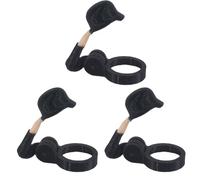LYEAA soldat salut la bière de bière casquet soldat bouteille de bouteille de bouteille à bière de bière (3pcs 1) (3pcs 1)