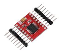 LYEAA TB6612FNG Microcontrôleur 1,2 A TB6612FNG Module de Pilote de Moteur Double Mieux Que Le Module de Pilote de Moteur L298N 3,2 A pour