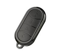 LYEAA Télécommande de rechange universelle pour voiture 315 MHz/433 MHz (433 MHz)