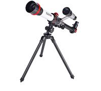 LYEAA Télescope astronocal pour débutants, télescope d'astronomie HD à grossissement élevé, télescope réglable TR portable, pour enfants