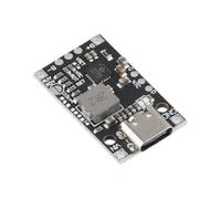 LYEAA Type-C USB Batterie au Lithium Carte de Charge Anti-Surcharge 2S/3S Module de Charge de Batterie au Lithium Décharge Excessive 15 W Batterie au Lithium Boost Carte de Charge Rapide BMS