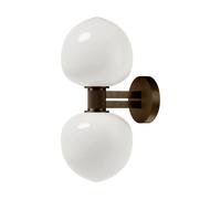 LYFA Applique murale Memoir II 120 Bronze