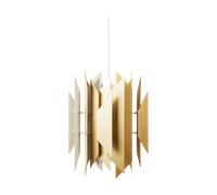 LYFA Suspension Divan 2 245 Brass