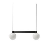 Suspension LYFA MEMOIR 120 SIDE BY SIDE II Noir/Opale