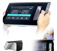 LYFDPN Appareil de dépistage de la Vision en ophtalmologie, Lunette Automatique à écran Tactile Portable de 7 Pouces, Distance de Mesure de 98 cm, Nombre A-xis de 0 à 180 °
